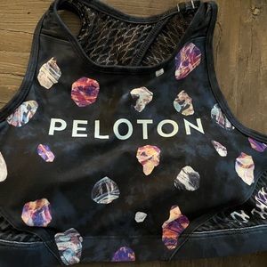 NWT peloton sports bra